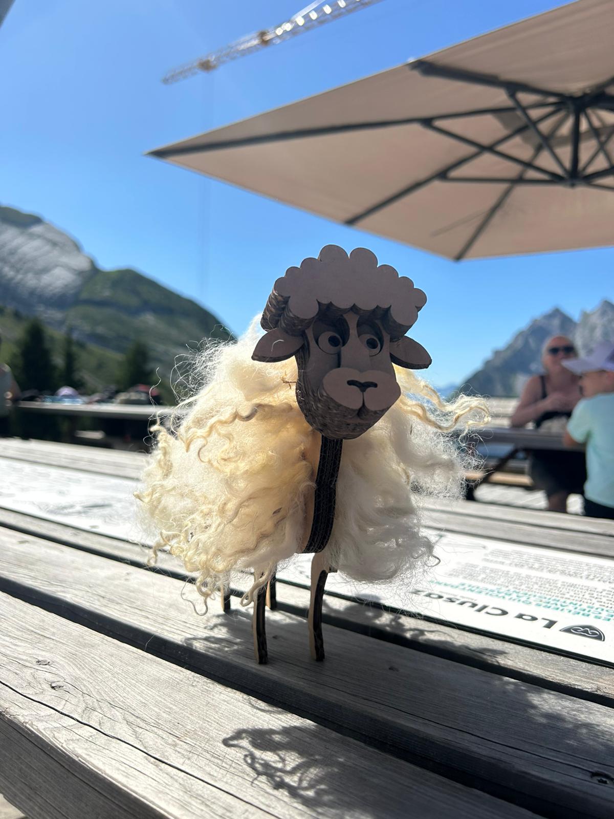 Atelier un bélier qui cartonne