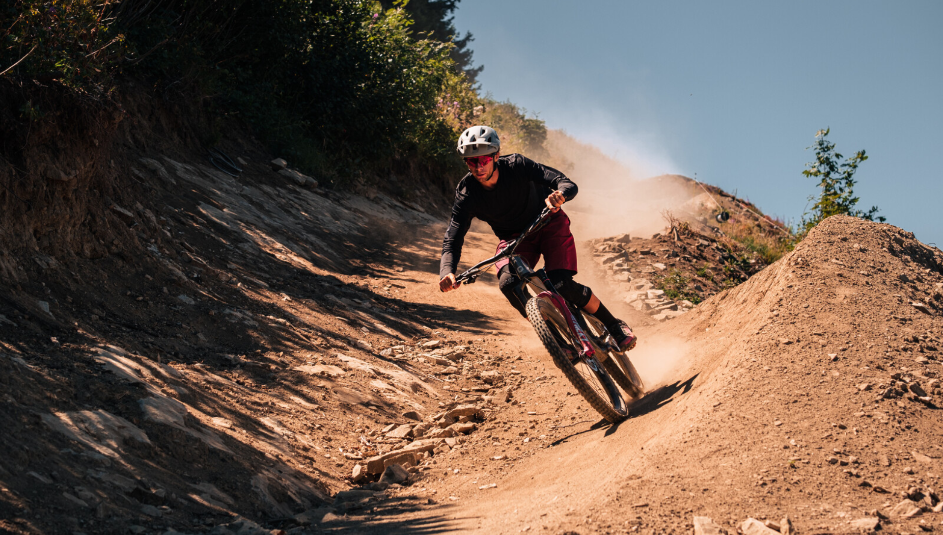 Bike Park de La Clusaz