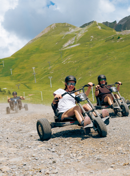 Kart du Dahu